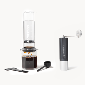 Barista Bundle - Clear XL
