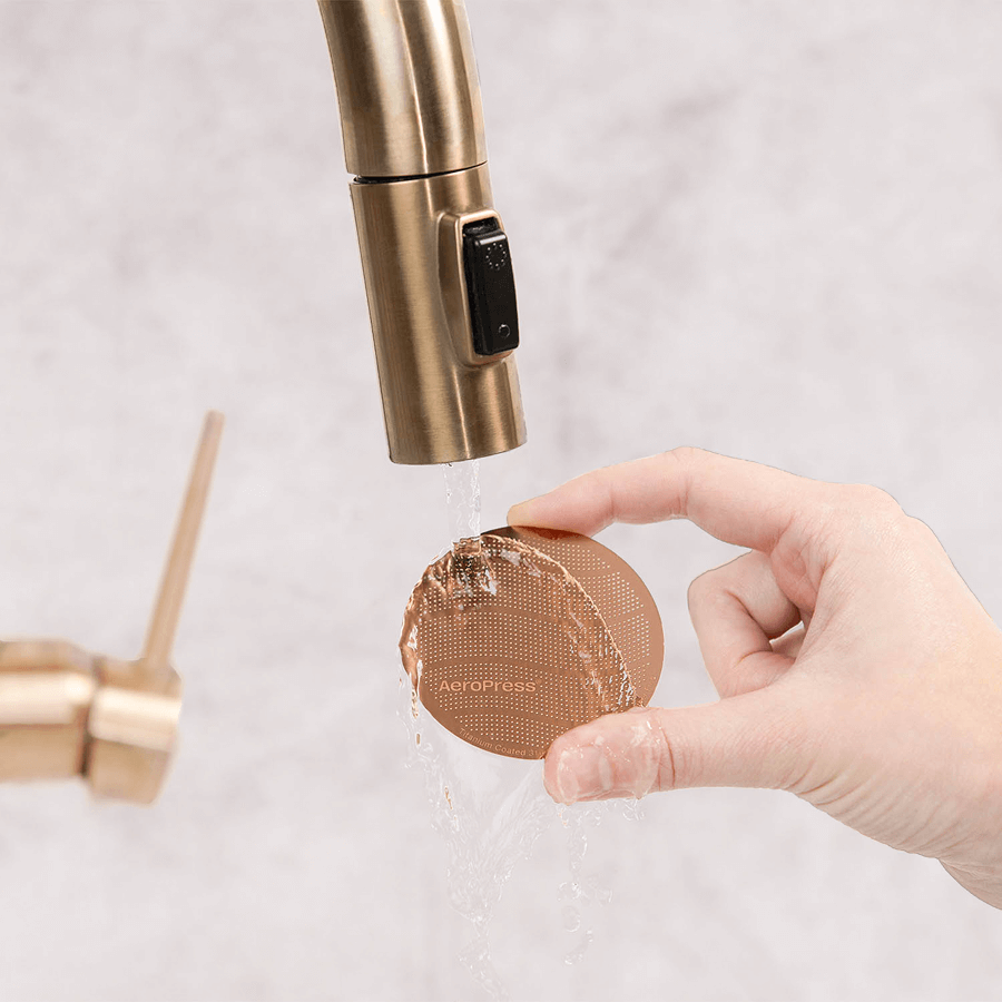 AeroPress Gold Tone Filter - Standard - Image 6