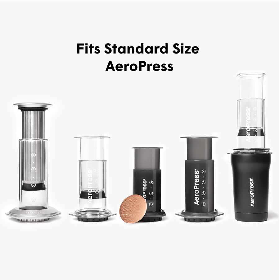 AeroPress Gold Tone Filter - Standard - Image 7