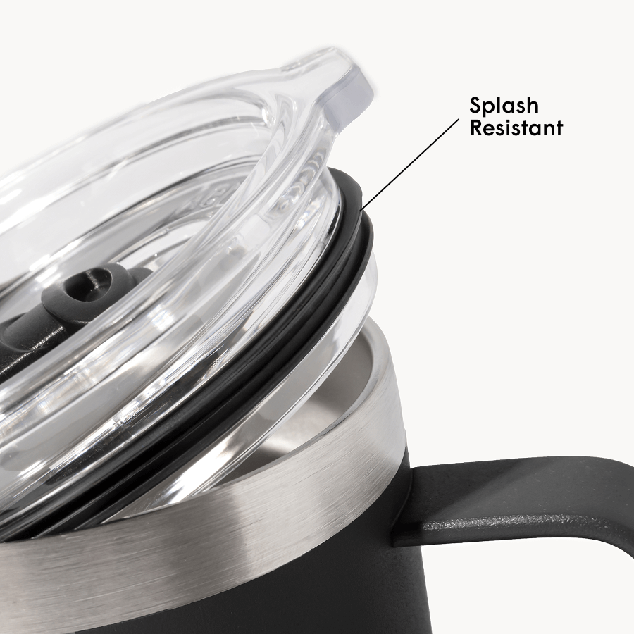 AeroPress Travel Coffee Mug - Stainless Steel - Image 9