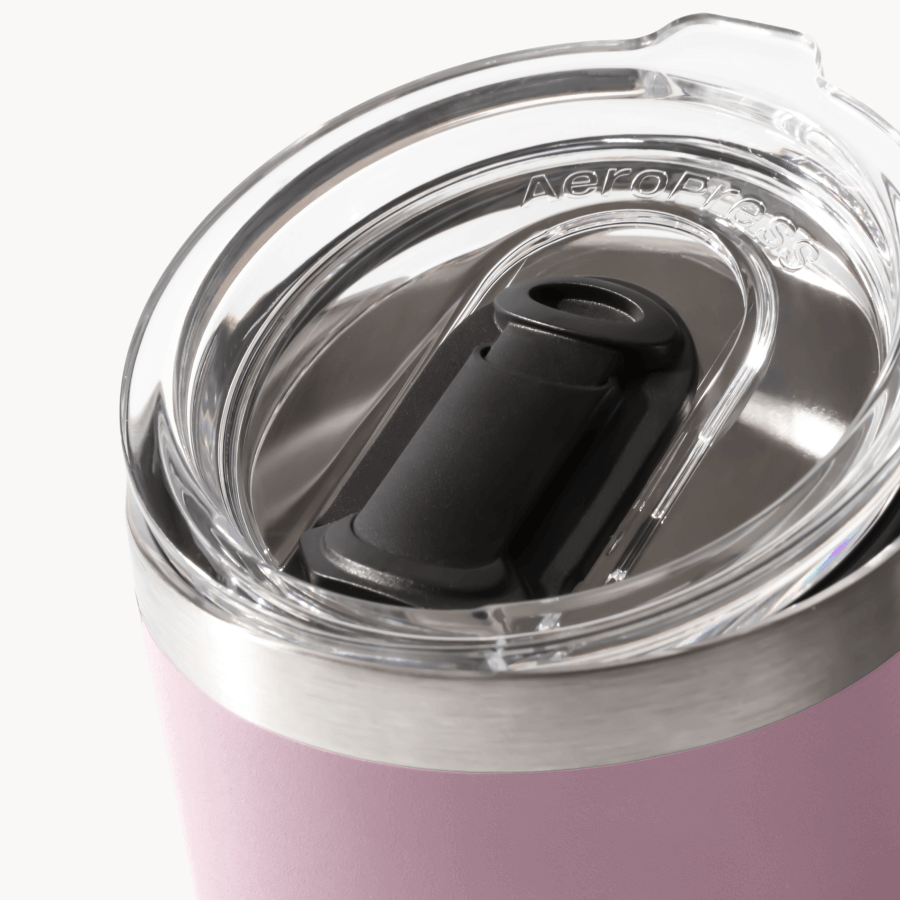 AeroPress Travel Coffee Mug - Stainless Steel - Image 26