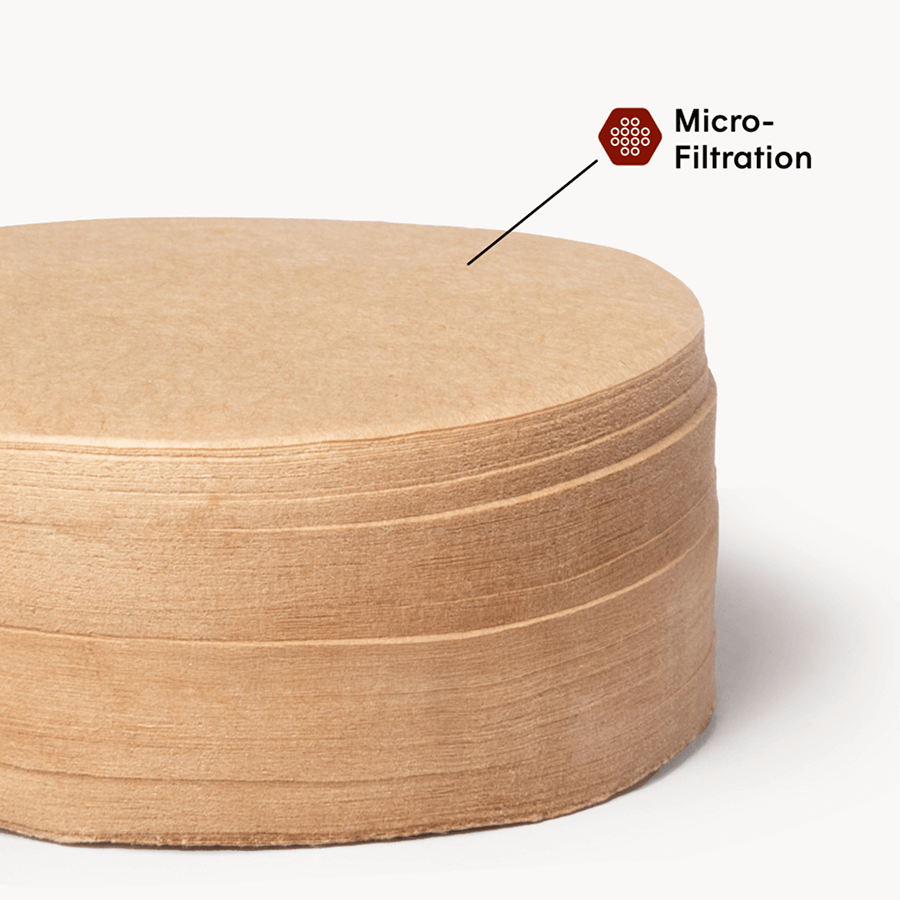 AeroPress Natural Paper Micro-Filters - XL - Image 4