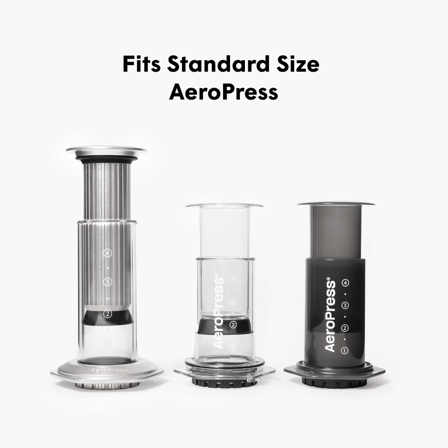 AeroPress Organizer Stand - Stainless Steel - Image 7