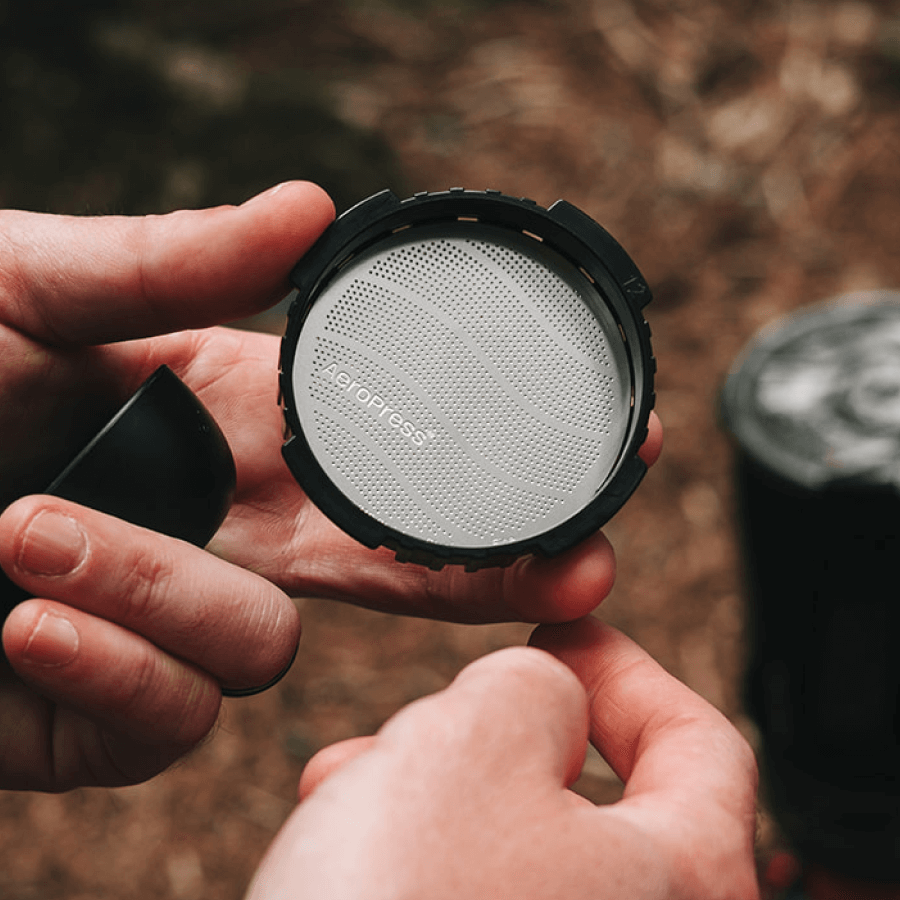 AeroPress Stainless Steel Filter - Standard - Image 2