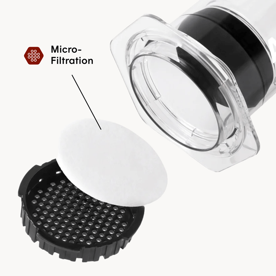 AeroPress Coffee Maker - Clear XL - Image 3