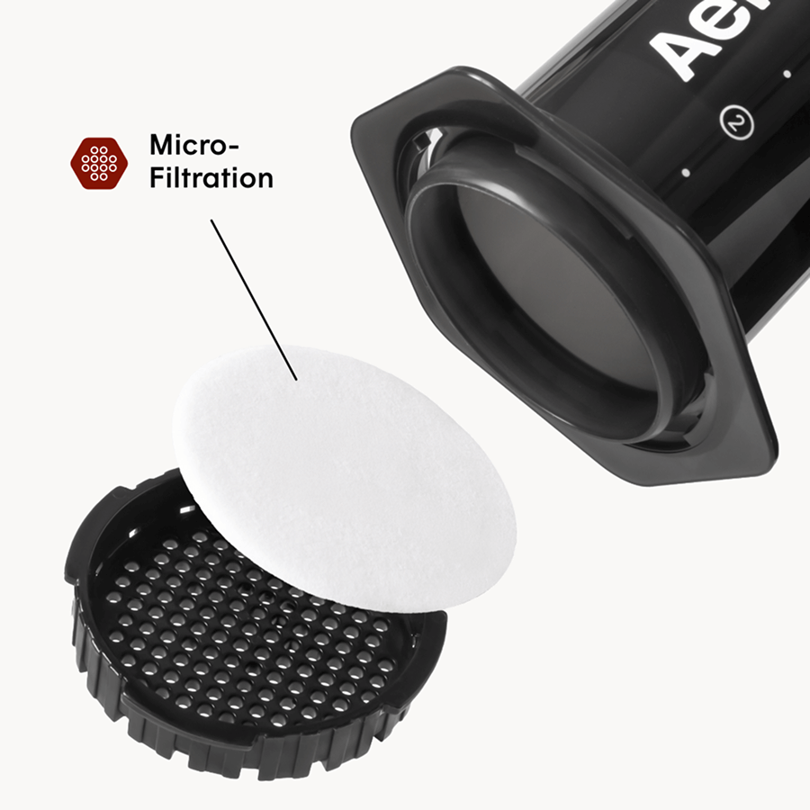 AeroPress Coffee Maker - Original XL - Image 3