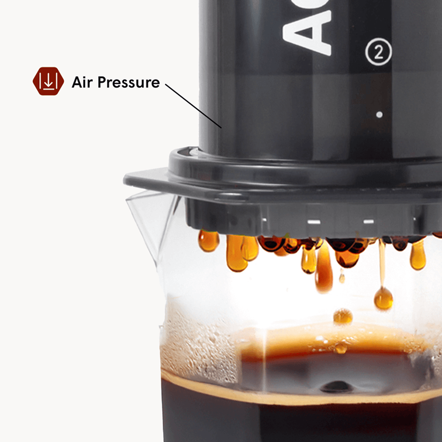 AeroPress Coffee Maker - Original XL - Image 4