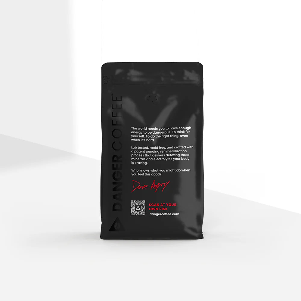 Medium Roast Whole Bean Remineralized Coffee - Image 5