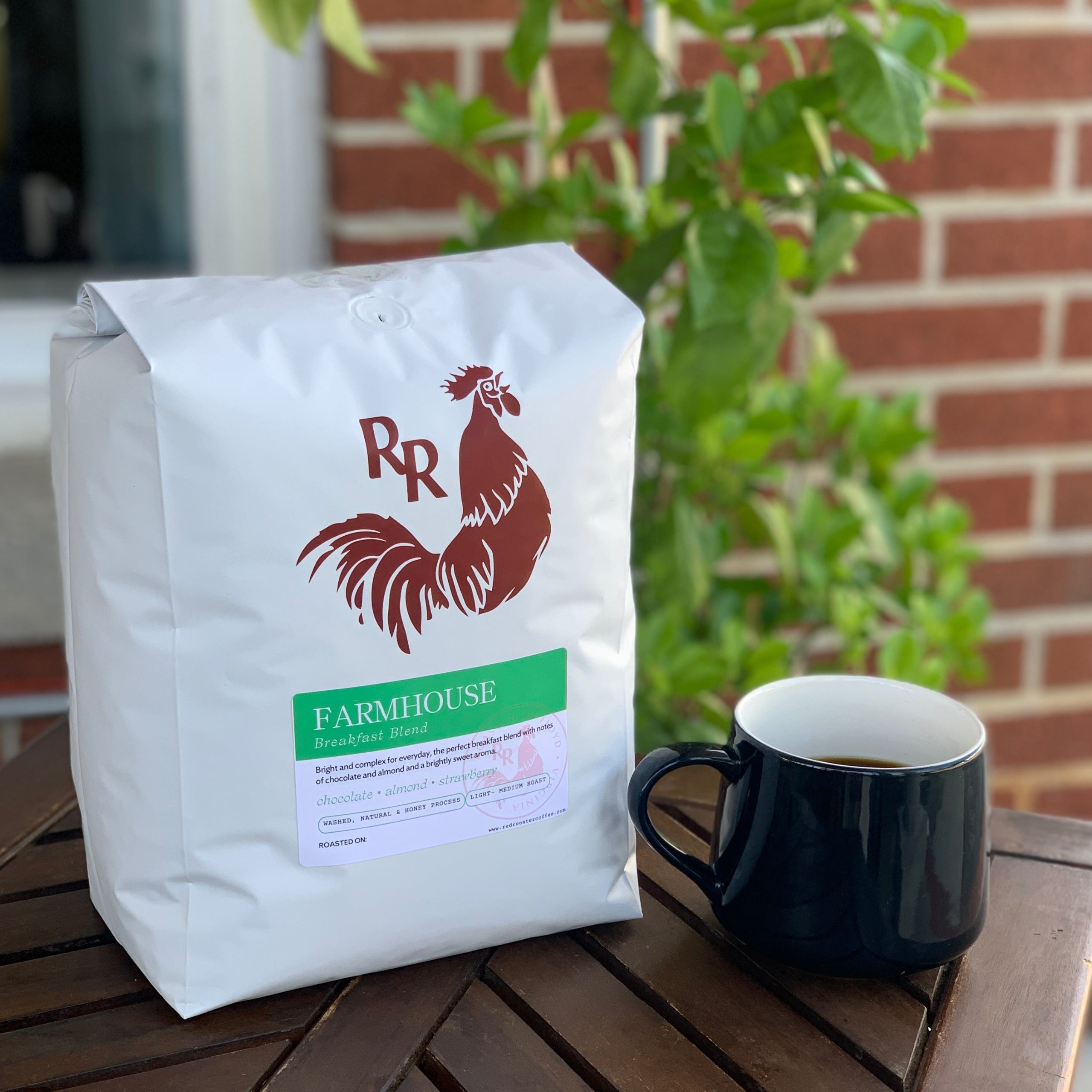 Organic Floyd Farmhouse Breakfast Blend - Image 5