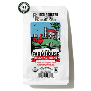 Organic Floyd Farmhouse Breakfast Blend