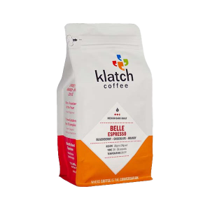 Belle Espresso 310 gr