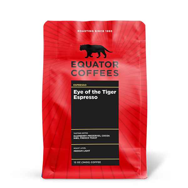 Eye Of The Tiger 12 oz