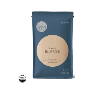 Organic Blueboon 12 oz