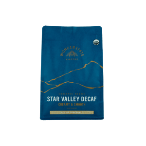 Organic Star Valley Decaf 1.5 lb