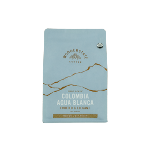 Organic Colombia Agua Blanca 10.5 oz