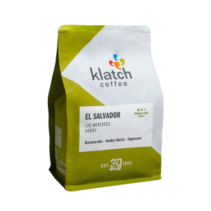 El Salvador Las Mercedes Honey 310 gr