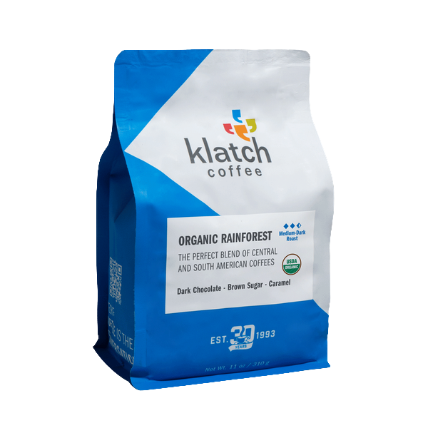 Organic Rainforest Blend 2 lb