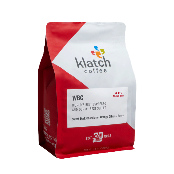 WBC Worlds Best Espresso 2 lb