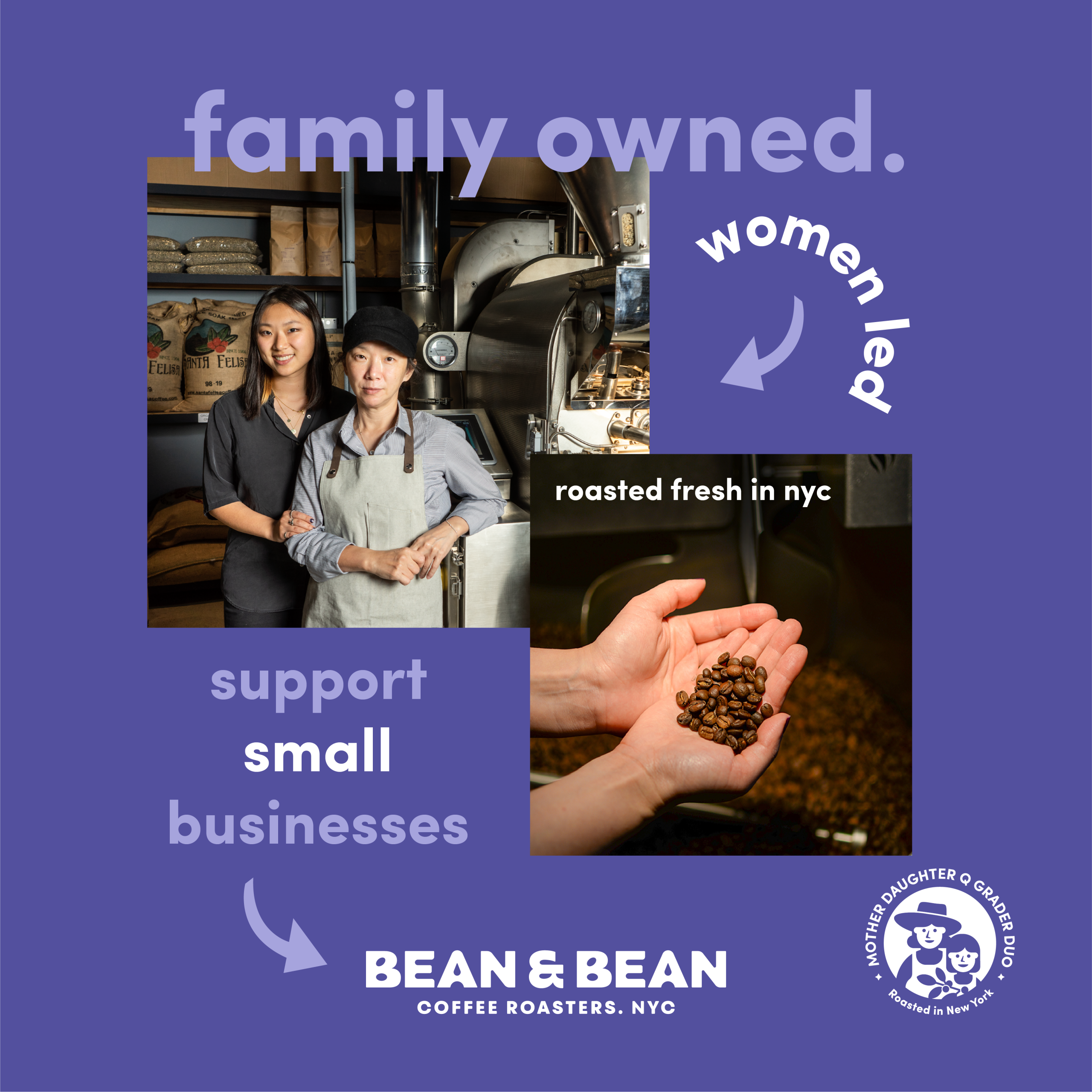 Downtown Blend. Organic & Fair Trade - Image 7