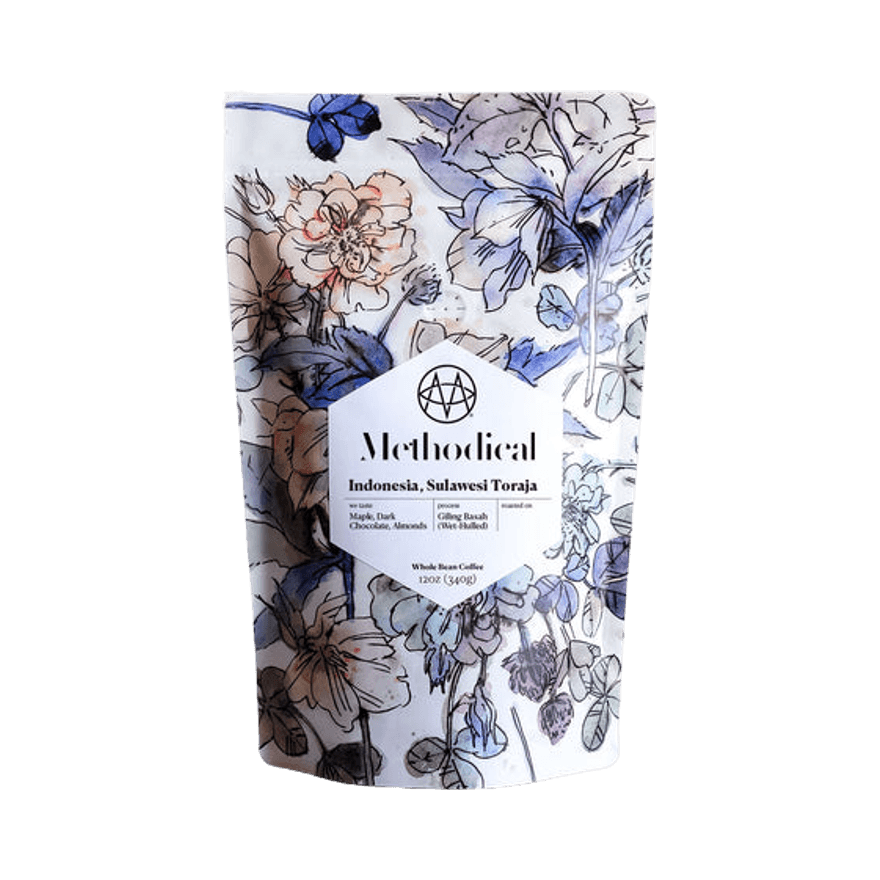 Indonesia. Sulawesi Toraja 12 oz