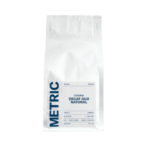 Ethiopia Decaf Guji Natural 10.5 oz